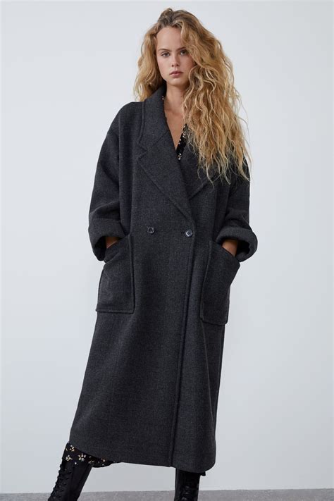 oversized coat zara.